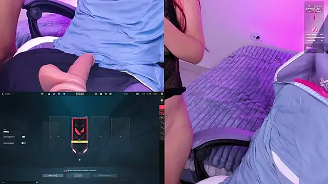 MiaaVoss webcam