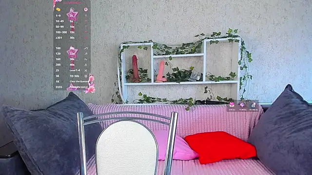 Milly_Mills webcam