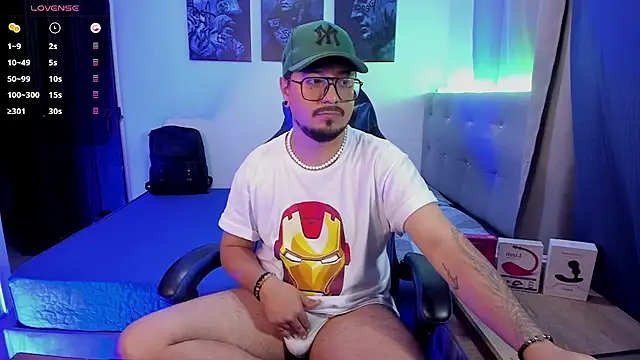 DaviidEvans_ webcam