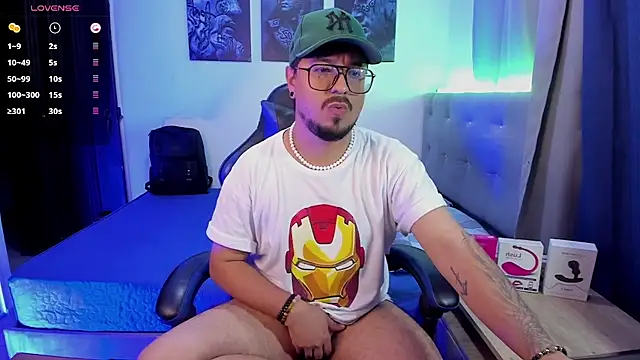 DaviidEvans_ webcam