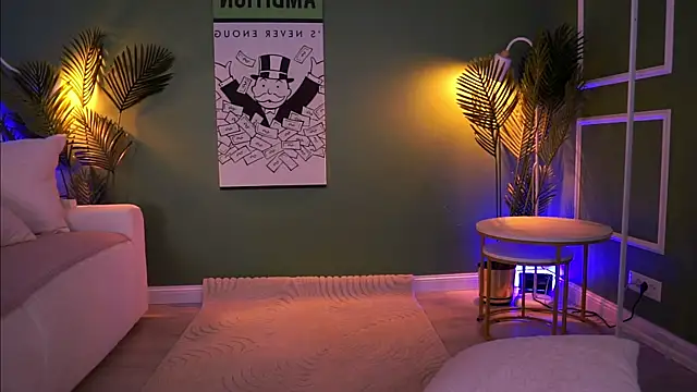 LexiSolene webcam
