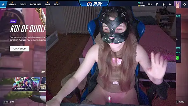 jackynmd's live room