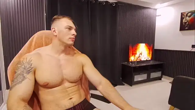 YourHotGreg webcam