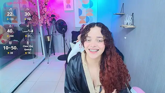 Maggy_t18 webcam
