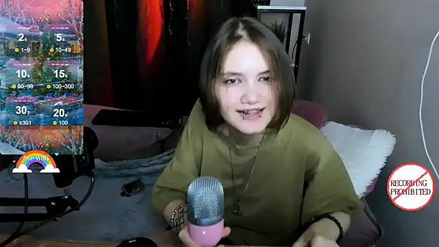 Dilara_xBaby webcam