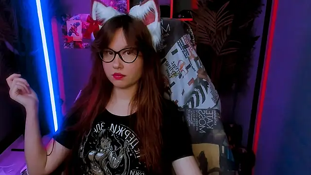 CarolGiggly webcam