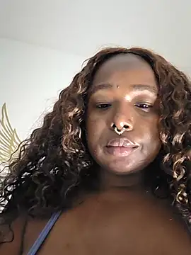 TanishaEvans webcam