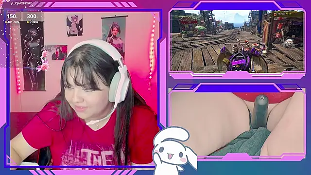 crystal7u7 webcam