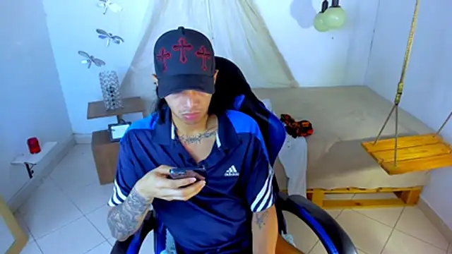 Brand_habes webcam