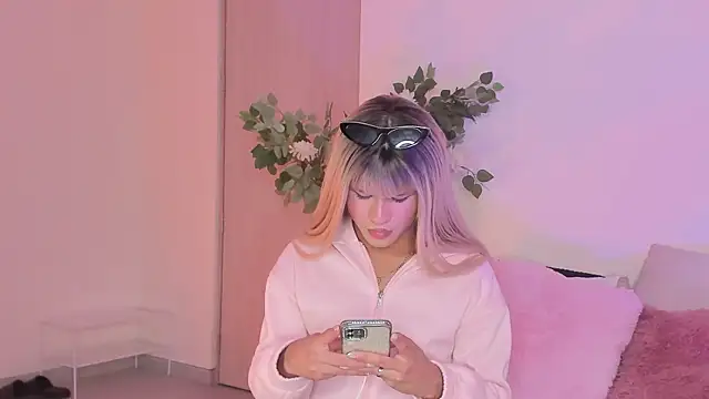 AmberGabriela webcam