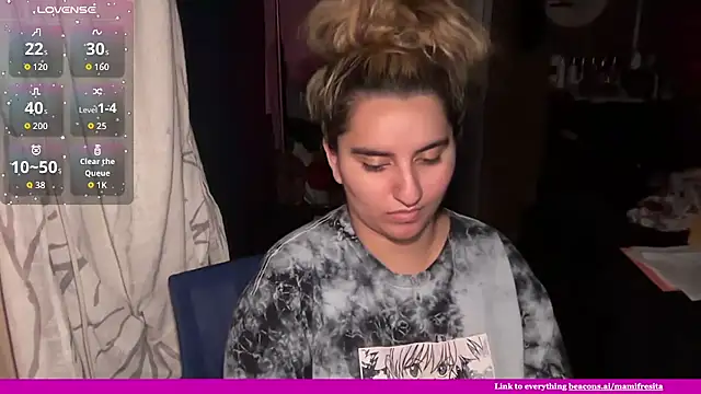 mamifresita webcam