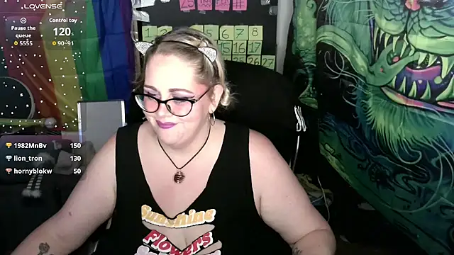 Kinky_Witch webcam