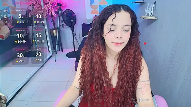Maggy_t18 webcam