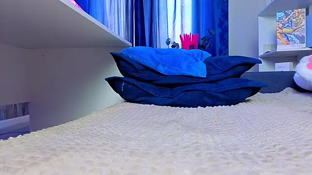 LilyIrons webcam