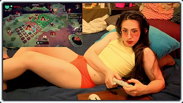 PrincessZesty webcam