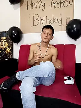 andrewcoopper1 webcam