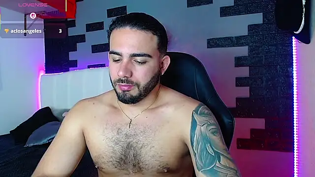 adamhairy webcam