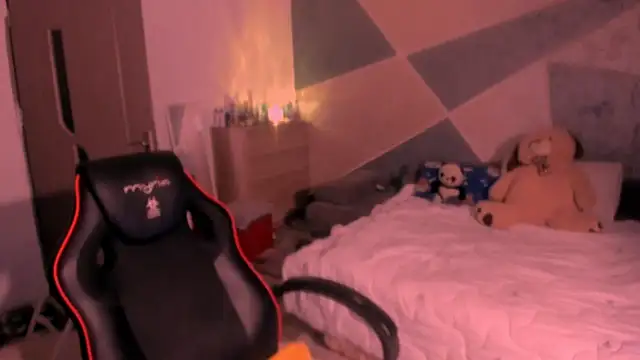 SweetSin40 webcam