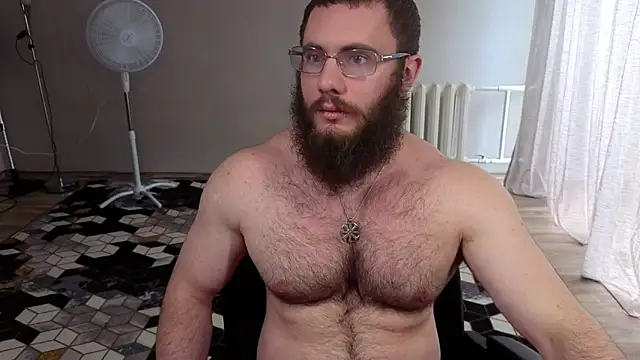 ant_power (M young) - dancing naked