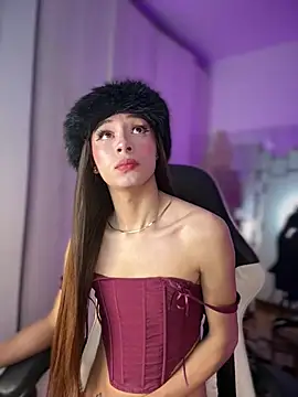 jesica_tan (T teen) - pre cum