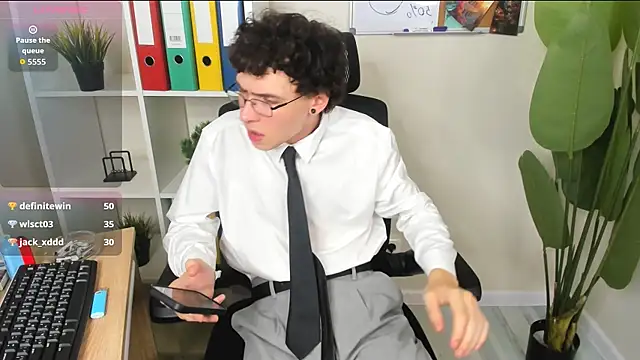 Jacob_Davidson webcam