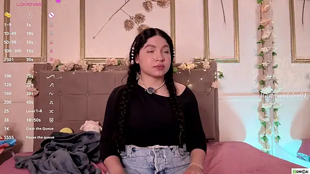 amandalee01 webcam