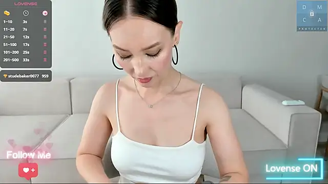 MinaDiamondd webcam