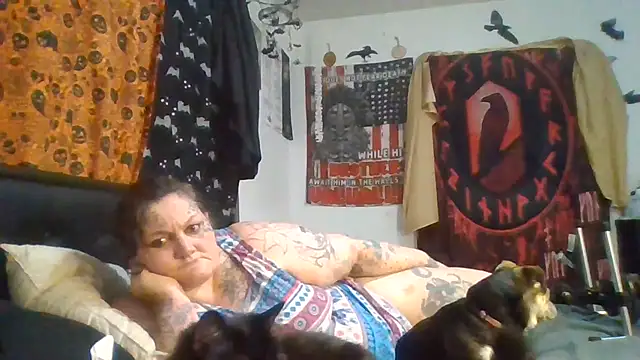 ThorsonFreja webcam