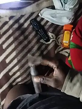 BigBlacBoyD webcam