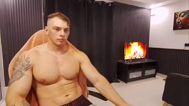 YourHotGreg webcam