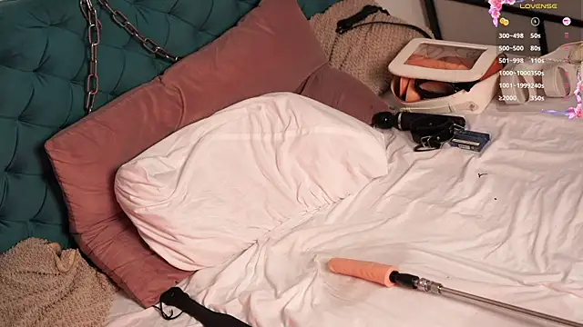 Foxy_Tames_Neli webcam