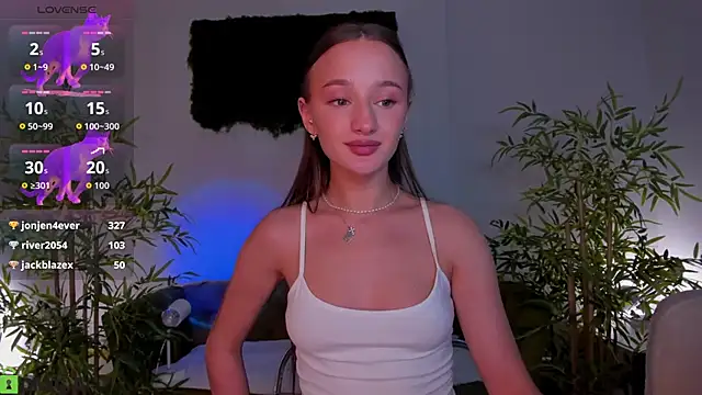 miiss__lulu webcam