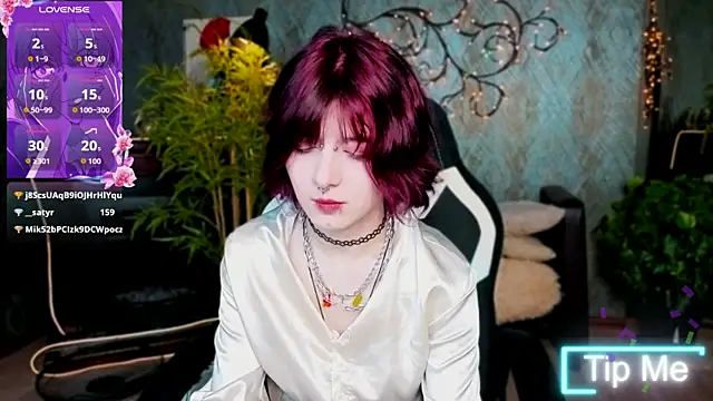 Ashley_Veil live cam on StripChat