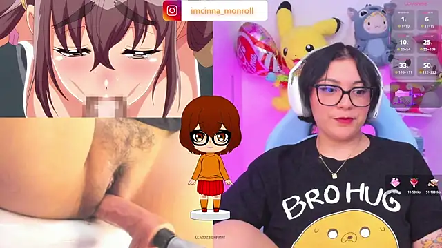 cinna_monroll webcam