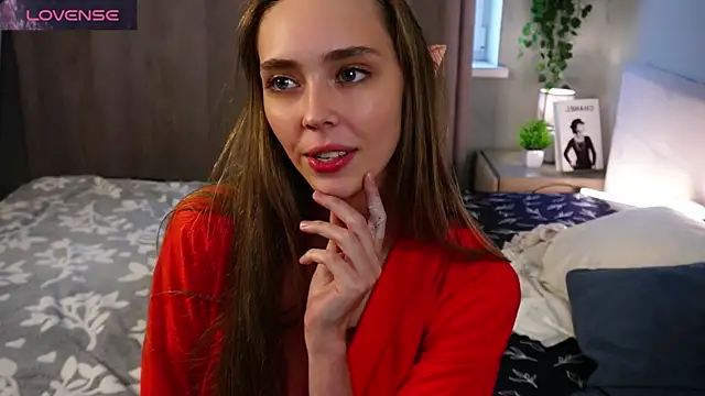 hermafrain (F teen) - wet my robe