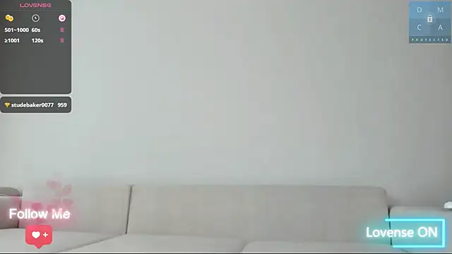 MinaDiamondd webcam