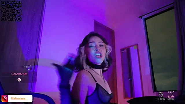 lilithselene webcam