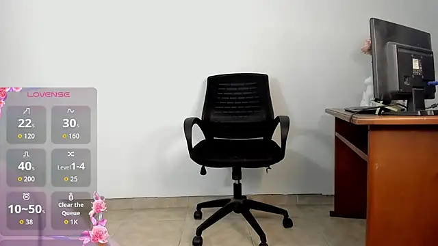 ElizabethBell_ webcam