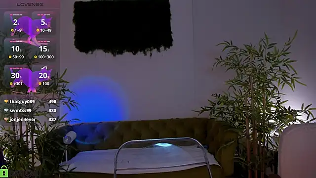 miiss__lulu webcam