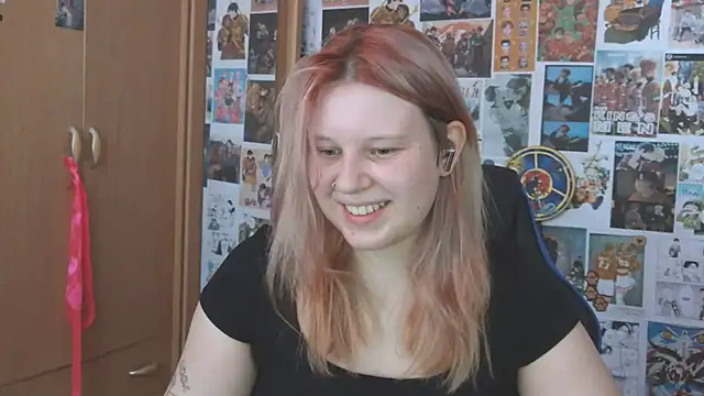 FoxPlayXX webcam