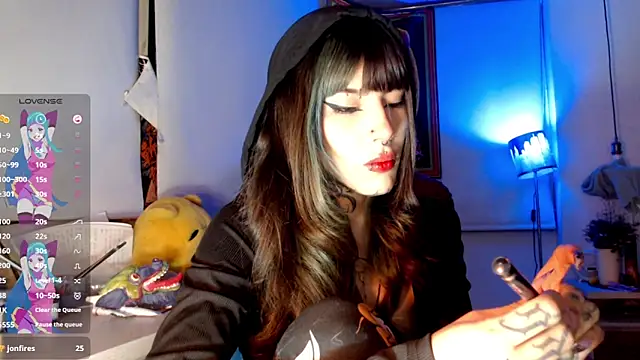xdirtyvenomx webcam