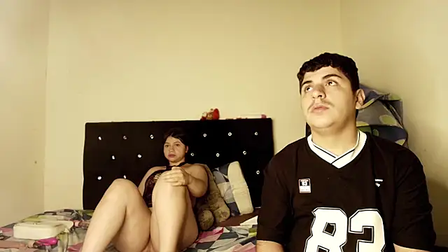 Kymberlyandlucas2 webcam