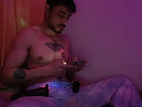 DylanSins webcam
