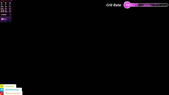 sean-pierre webcam