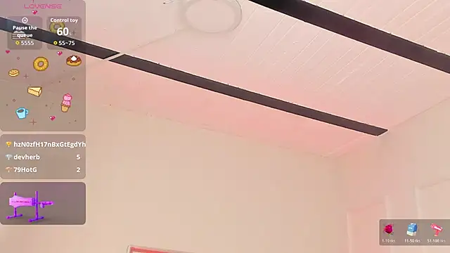 Candaceoweens webcam