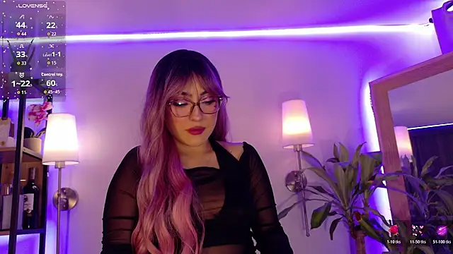 Silvana_Goddess webcam