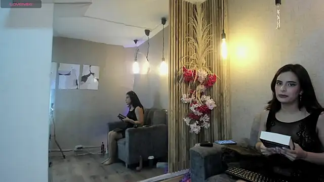 ShantalBr webcam