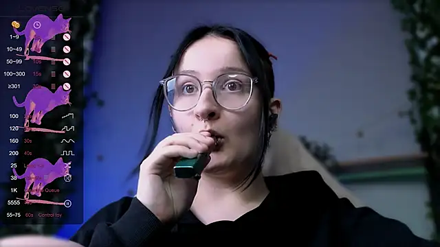 Ame_xCore webcam