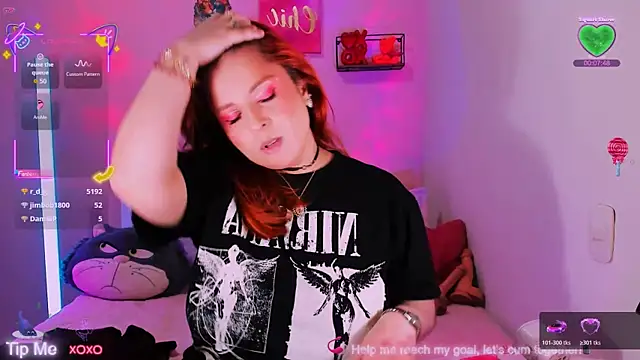 Rosie_Good_girl webcam