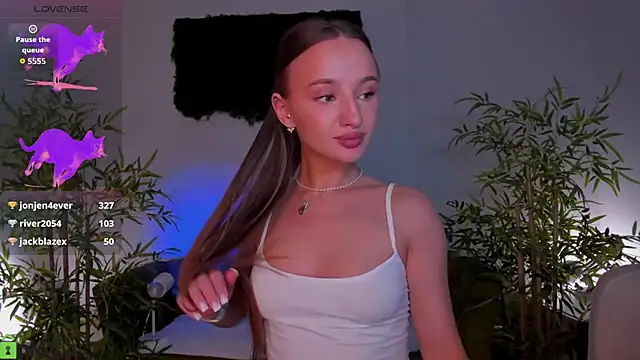 miiss__lulu webcam